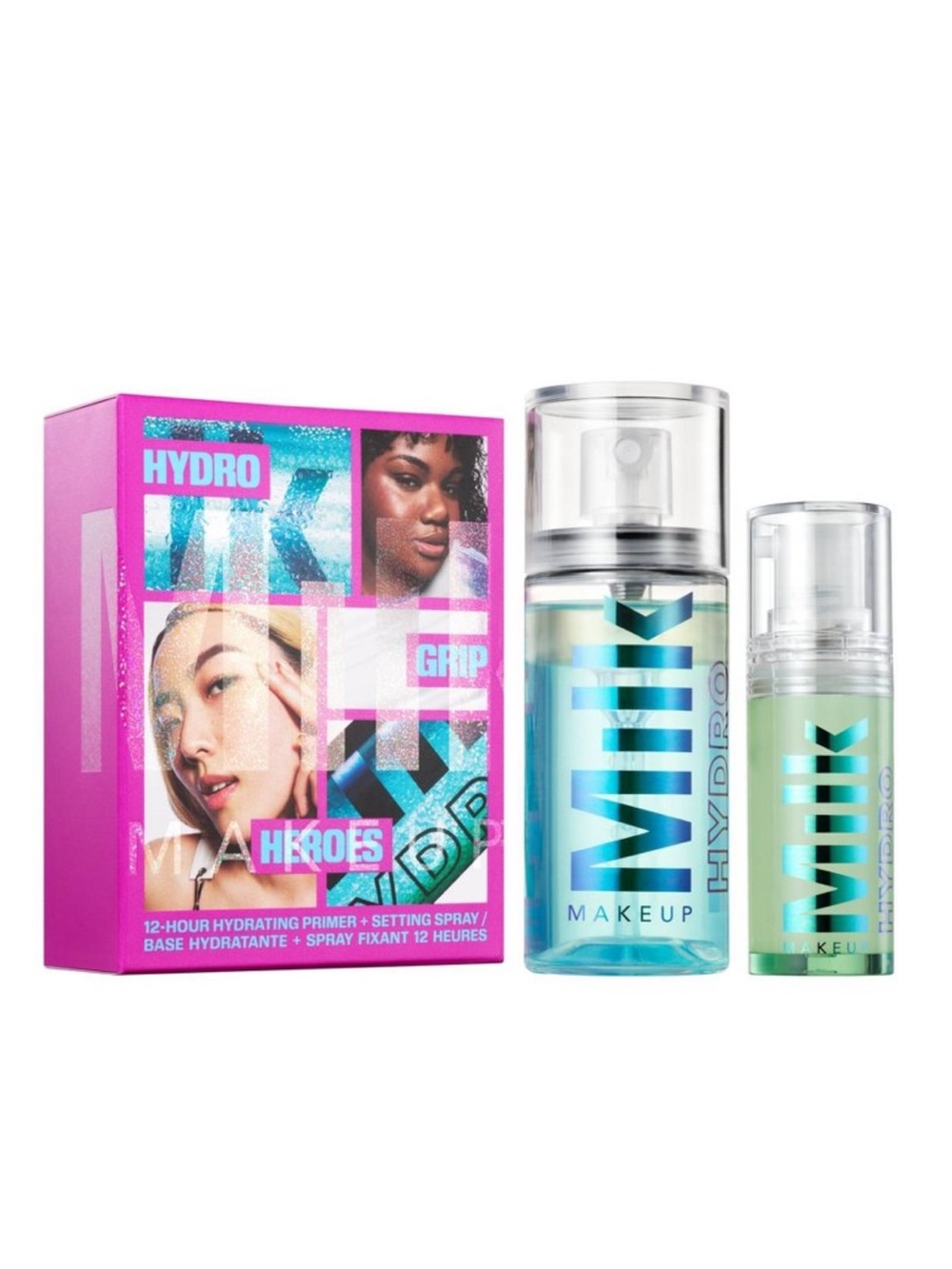 MILK MAKEUP HYDRO GRIP HEROES DUO